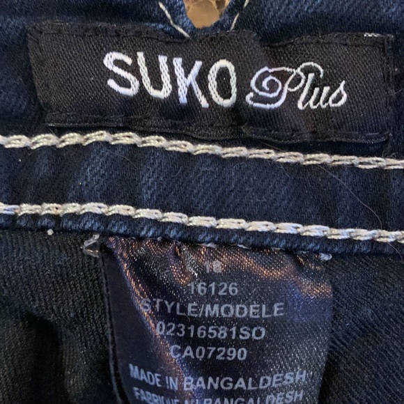Suko Plus Jeans - Picture 7 of 9
